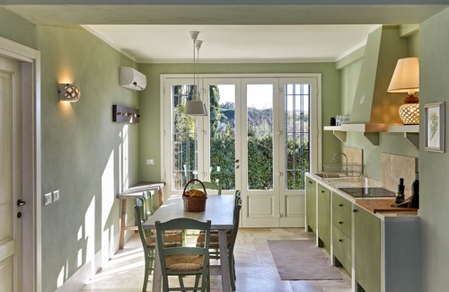 Poderi House | The Nest in Maremma TUscany