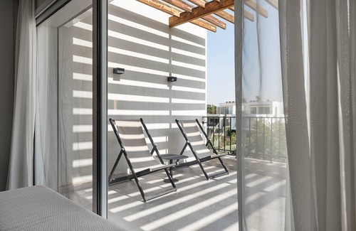 Sheikh Zayed City Villa | The Nest Luxury Villa