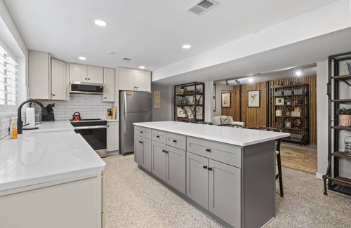 Anderson Township Apartment | The Nest of Fruit Hill Farm