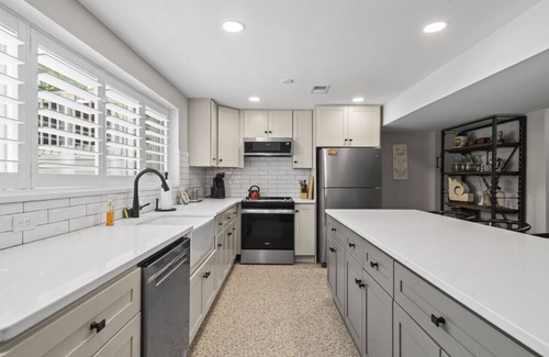 Anderson Township Apartment | The Nest of Fruit Hill Farm