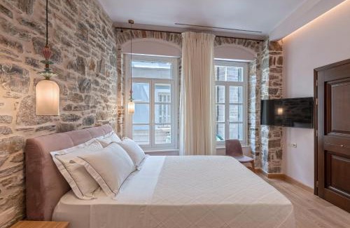 Ermoupoli Apartment | The NESTORIAN HOUSE
