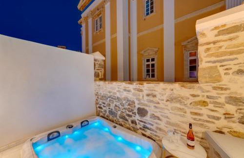 Ermoupoli Apartment | The NESTORIAN HOUSE