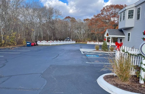 Mystic - New London House | The Net Loft of Stonington “D”