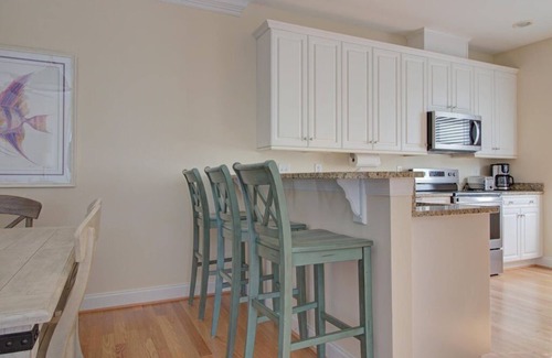 Southport House | The Never Sail Townhome