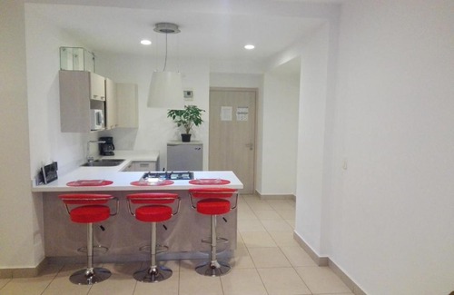 Colonia Centro Apartment | The New Carso Alameda Luxury Lofts