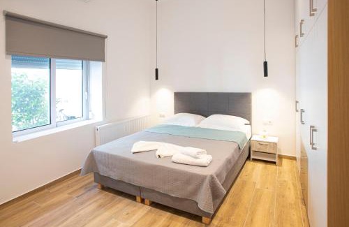 Kallithea Apartment | The New Flat 183 - Ground floor, fully renovated