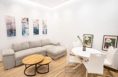 Kallithea Apartment | The New Flat 183 - Ground floor, fully renovated