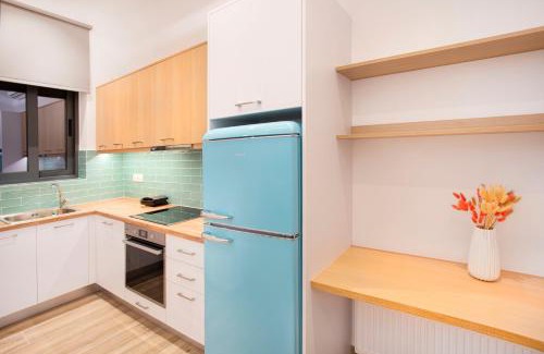 Kallithea Apartment | The New Flat 183 - Ground floor, fully renovated