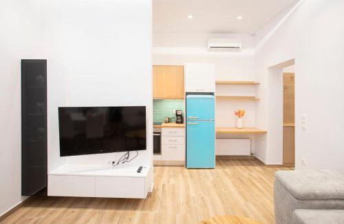 Kallithea Apartment | The New Flat 183 - Ground floor, fully renovated