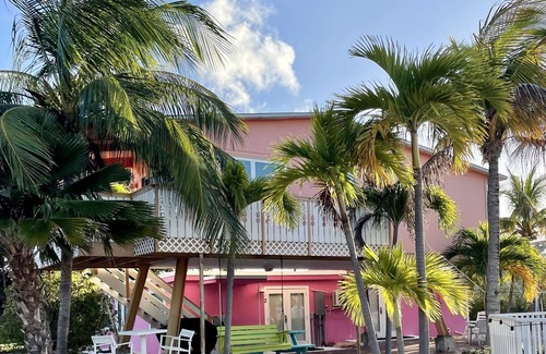 Summerland Key Cabin | THE NEW HIDDEN HAMMOCK RESORT - Pink Cottage Units 1 & 2 Sleeps 6