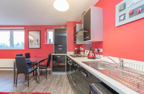 Restalrig Apartment | The New Lochend Park View Residence