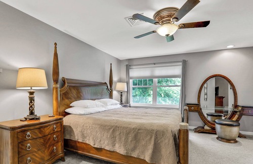 New Paltz House | The New Paltz Moondance Ridge House