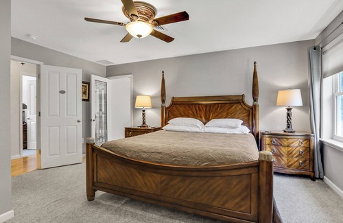New Paltz House | The New Paltz Moondance Ridge House
