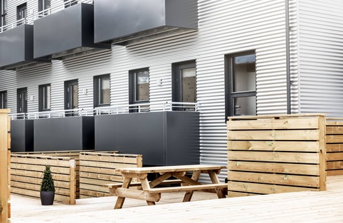 Vestmannaeyjar Apartment | The New Post Office