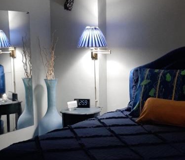 Moreno Valley Apartment | THE NEW STAR MOTEL - 1950s Extended-Stay Lodging and Retreat Center