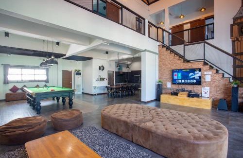 Khao Takiab House | The Newton Pool Villa Hua Hin