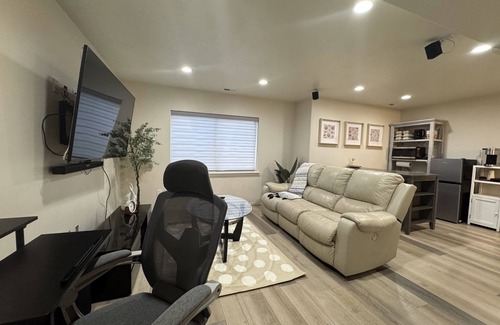 Orem House | The Next Exit Hideaway: Focus Play Cinema