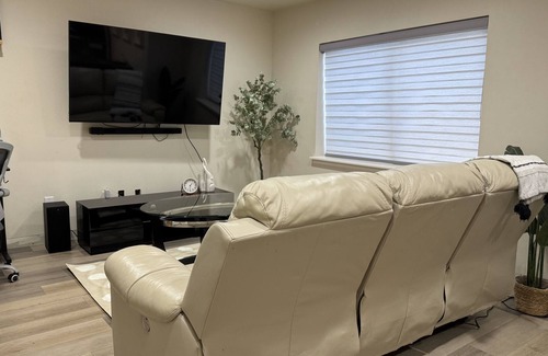 Orem House | The Next Exit Hideaway: Focus Play Cinema