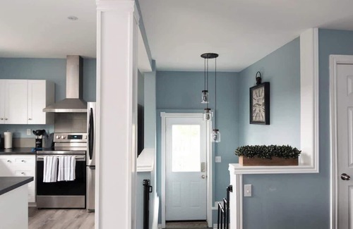 St. Catharines House | The Niagara Speakeasy! Secret theatre room