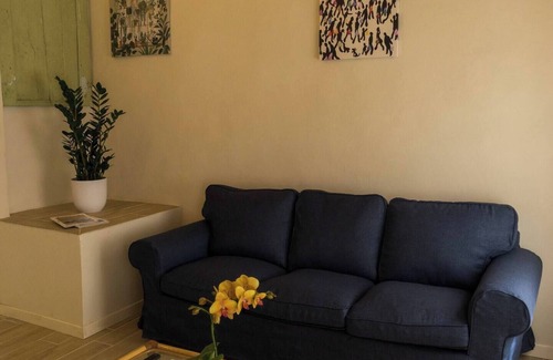 Le Cure Apartment | The Niche of Nicholas App 3