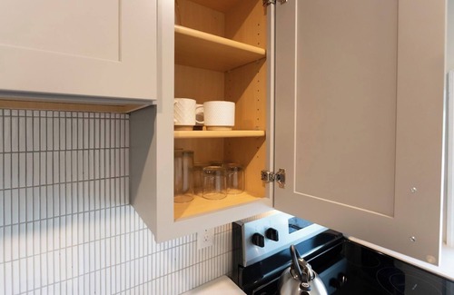 Lewiston Apartment | The Nightingale