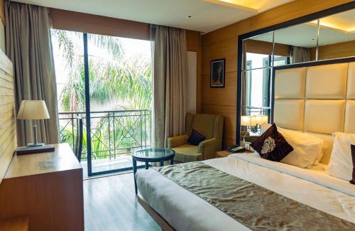 South West Hotel | The Nikunj Hotels