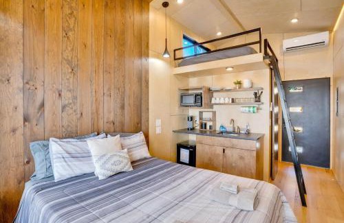Wildwood House | The Noble Fir Treehouse at Treetop Escapes