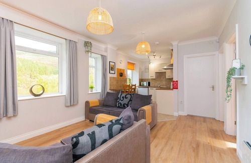 Port Talbot Apartment | The Nook at Afan Forest Park by STAE-Homes