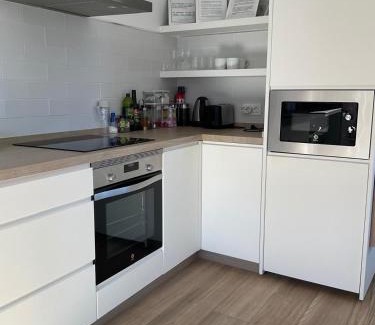 Monda Apartment | The Nook at Monda