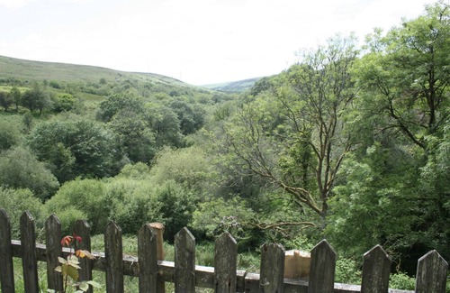 Mawr Cottage | The Nook - Farm Park Stay with Hot Tub, BBQ & Fire Pit