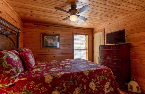 Mentone House | The Nook in the Inn on Lookout Mountain