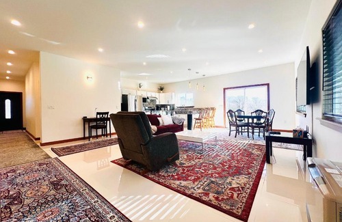 Inglenook House | The Nook, Private Beach House