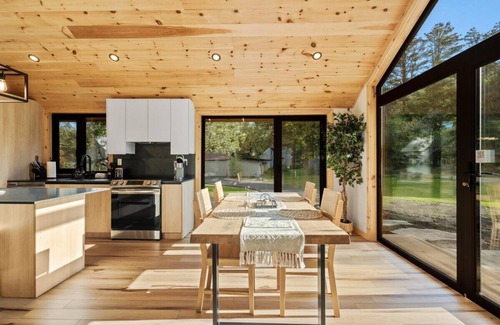 Bartlett Cabin | The Nordic - 3 Bed Mountain Home in Bartlett, NH