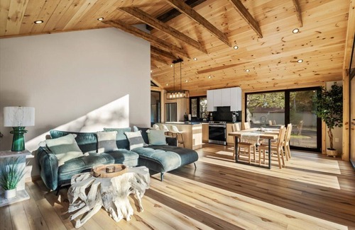 Bartlett Cabin | The Nordic - 3 Bed Mountain Home in Bartlett, NH