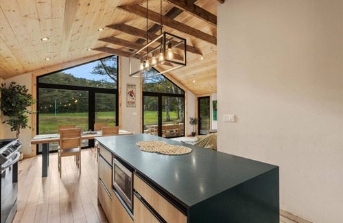 Bartlett Cabin | The Nordic - 3 Bed Mountain Home in Bartlett, NH