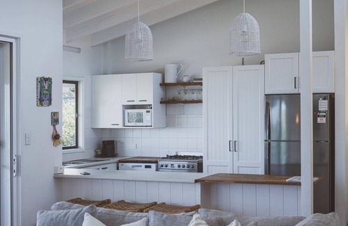 Port Macquarie House | The Norfolk Beach House with Lighthouse Beach view