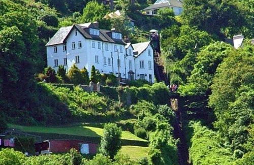 Lynton Bed & Breakfast | The North Cliff Hotel