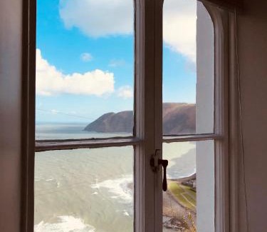 Lynton Bed & Breakfast | The North Cliff Hotel