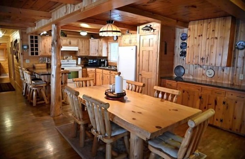 Clam Lake House | The North House - Upper Clam Lake