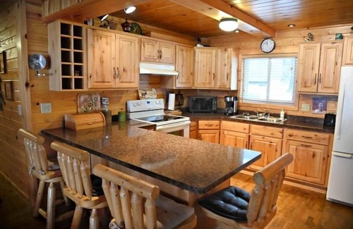 Clam Lake House | The North House - Upper Clam Lake