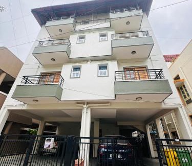 Banswadi Apartment | The Northern Aura