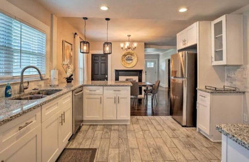 Washington Park House | The NORTHWEST ATLANTA ESCAPE!