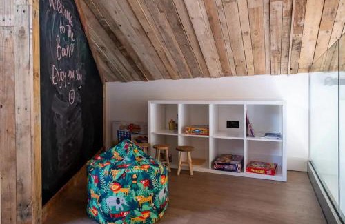 Durley House | The Oak Barn