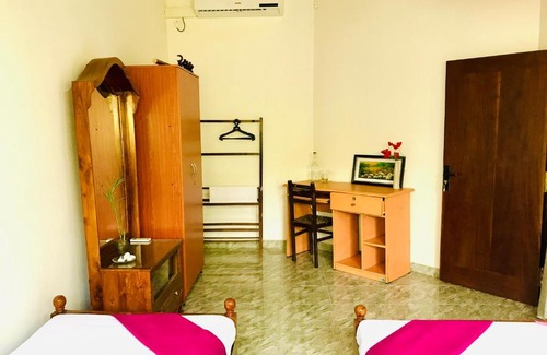 Wanchawala House | The Oakland