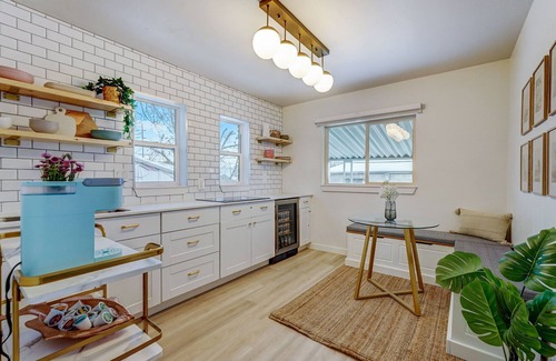 Fairpark House | The Oakley House