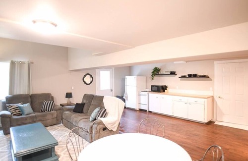 Yakima Apartment | The Oakshire Cottage