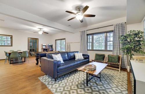 Pocono Lake House | The Oasis at Arrowhead