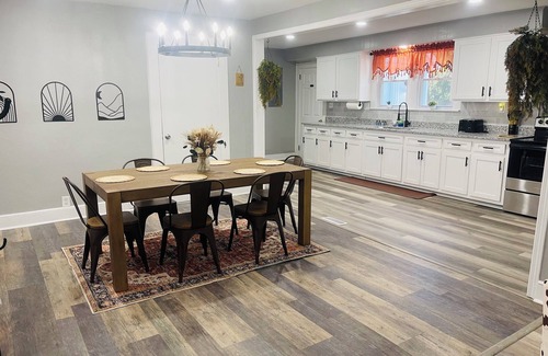 Columbus House | The Oasis of East Columbus - Military Friendly 4 bedroom home!