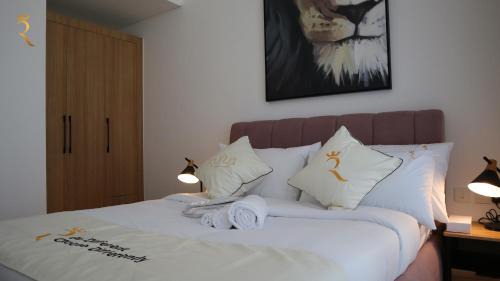 Masdar City Apartment | The Oasis Shore 1BR - Near Masdar Park & City Centre Mall