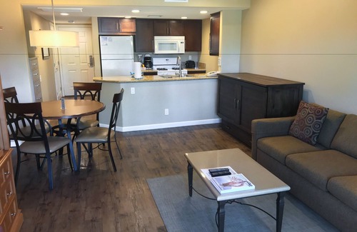 Palm Springs Hotel | The Oasis